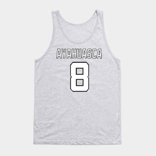 New York #8 AYAHUASCA Tank Top